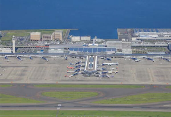 Chubu Centrair International Airport (Provided by Central Japan Internation- al Airport Company, Limited)