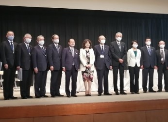 「国土強靱化税制」の整備・創設を要望(11/19)
