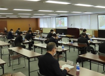 エネルギー・環境委員会 第1回講演会(9/28)