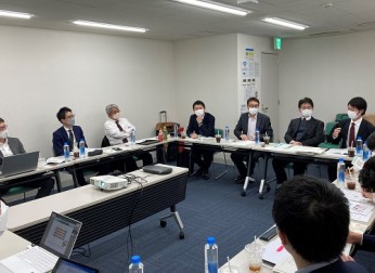 第3回シンクタンク交流会 (2/2、2/3)