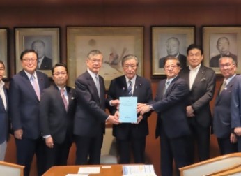 「強靱かつ持続可能」な上下水道事業の実現に向けた要望(5/15)