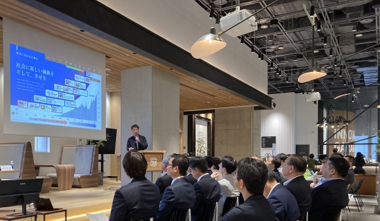 第１回イノベーション委員会（10/15）