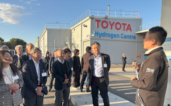 オセアニア経済視察団(9/11-20)