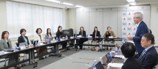 第10回「中部の魅力を語る なでしこの会」(11/7)