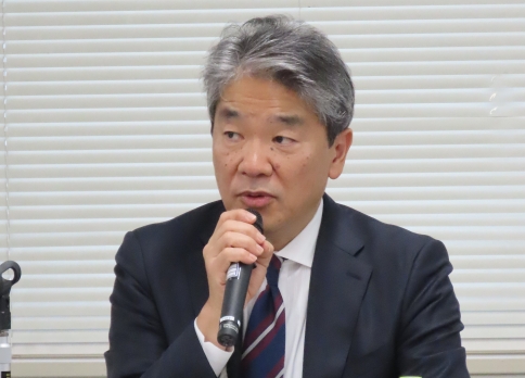 第３回経済委員会／第3回産業・技術委員会(11/18)