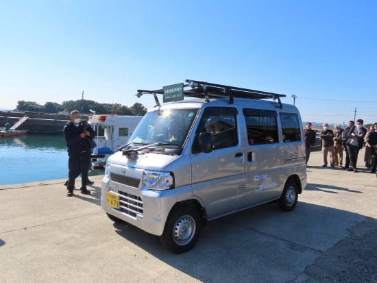 第10回ＣＡＭＩＰ　佐久島ツアー(11/20)