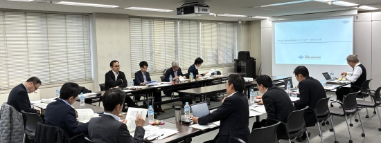 第７回シンクタンク交流会（11/27）