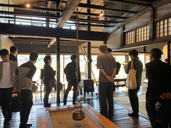 第４回基礎自治体観光ネットワーク懇談会「『日常の暮らしの観光化』フィールドスタディ」（4/16）