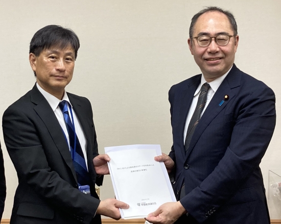 製造業のスマート化に向けた人材育成とデータ連携基盤整備に関する要望（4/22）