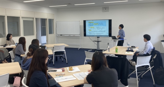 愛知県立大学特別講義（5/15）