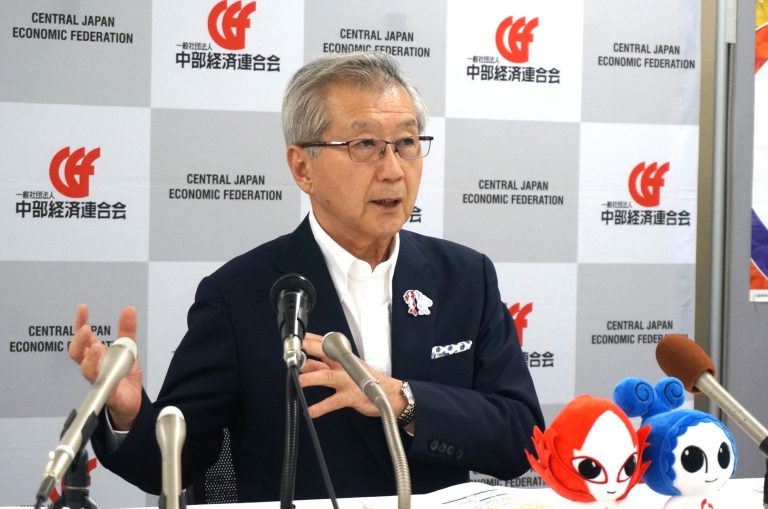 勝野会長「7月度定例記者会見」あいさつ全文